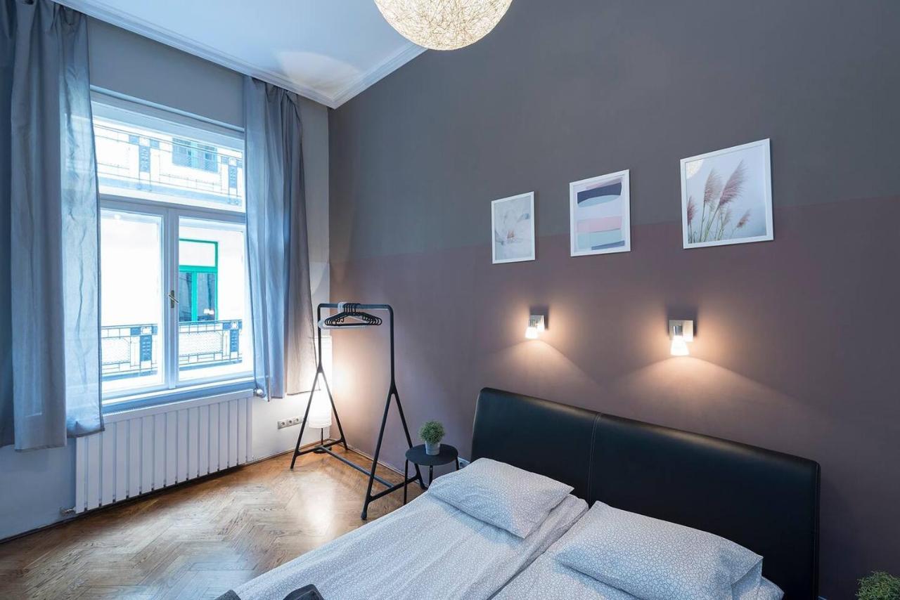 Vaci Street Premier Apartment Budapeszt Zewnętrze zdjęcie