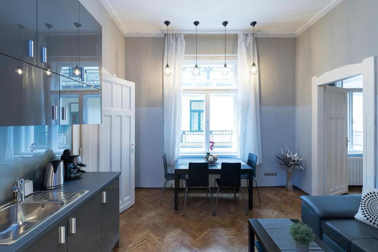 Vaci Street Premier Apartment Budapeszt Zewnętrze zdjęcie