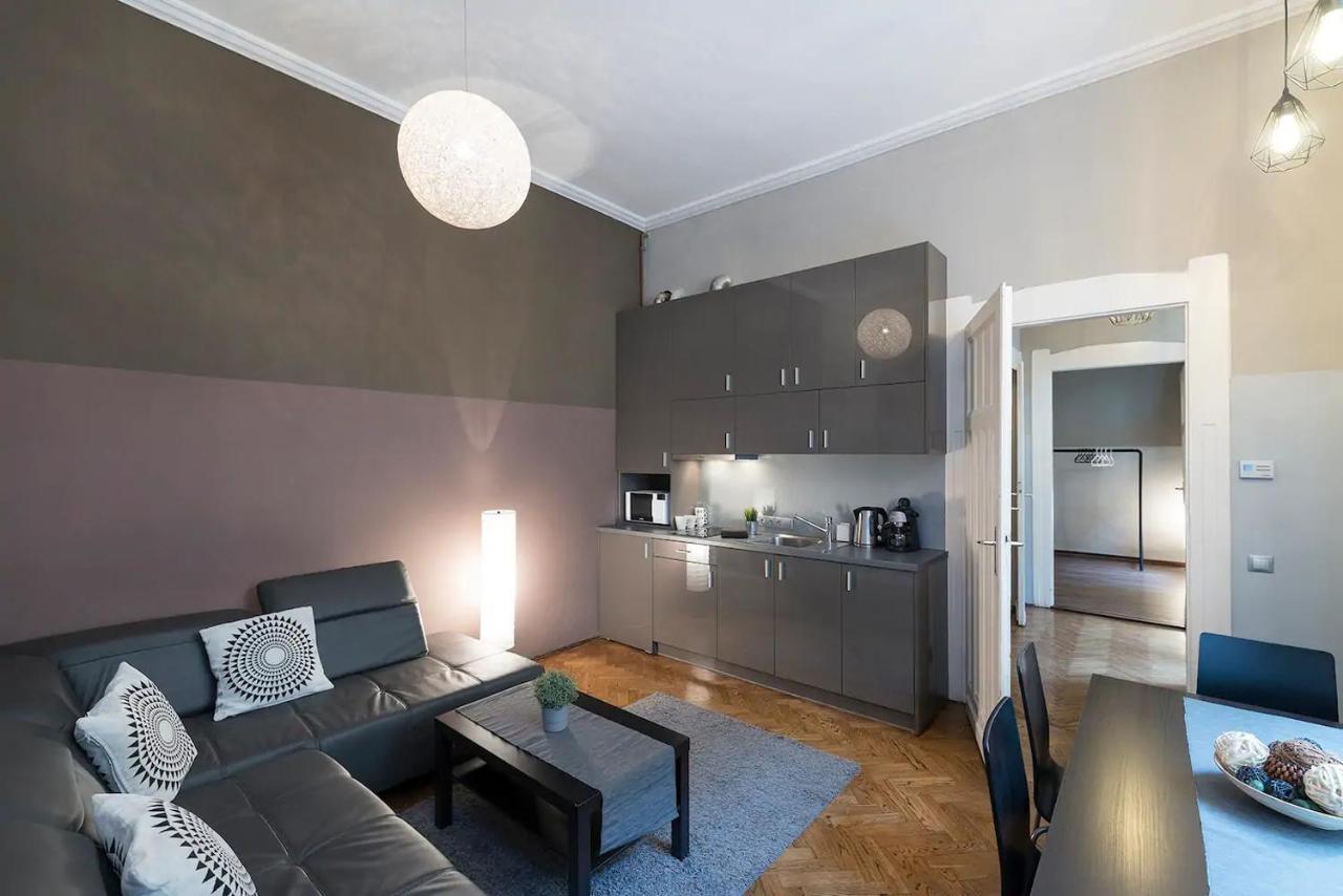Vaci Street Premier Apartment Budapeszt Zewnętrze zdjęcie