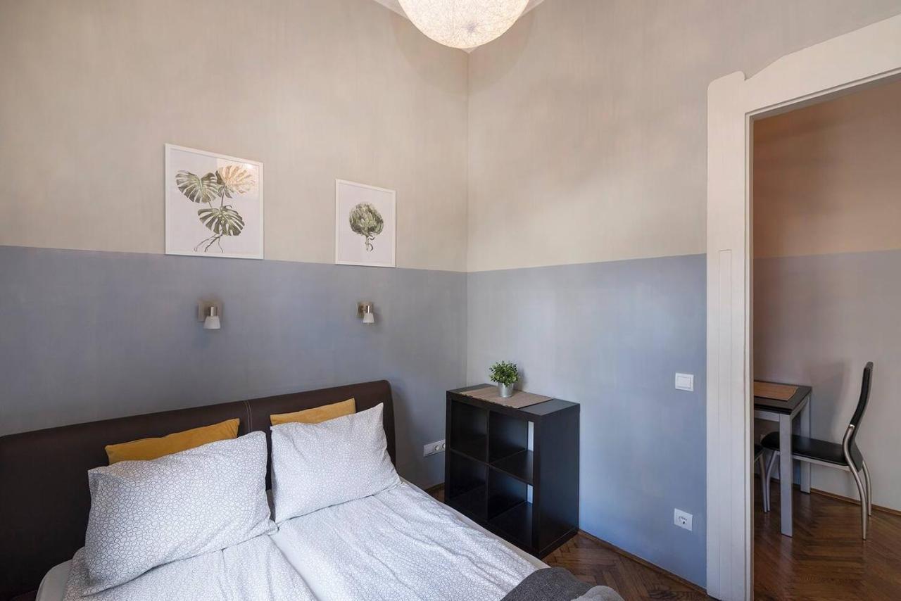 Vaci Street Premier Apartment Budapeszt Zewnętrze zdjęcie