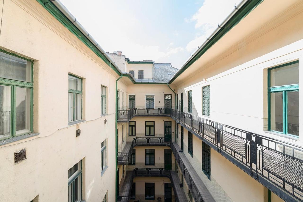 Vaci Street Premier Apartment Budapeszt Zewnętrze zdjęcie