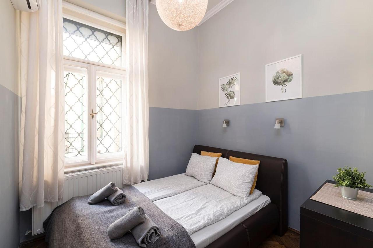 Vaci Street Premier Apartment Budapeszt Zewnętrze zdjęcie