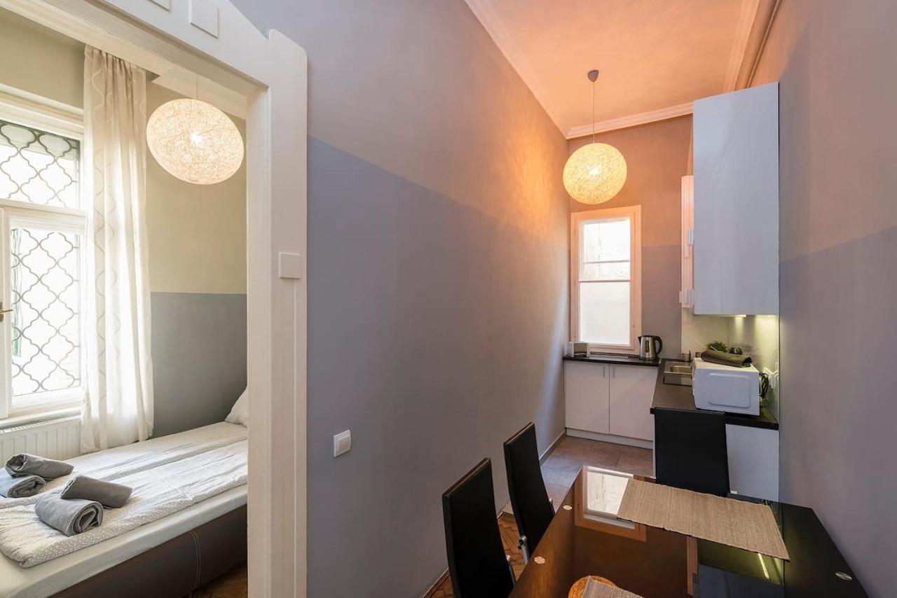 Vaci Street Premier Apartment Budapeszt Zewnętrze zdjęcie